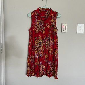 Floral Sundress